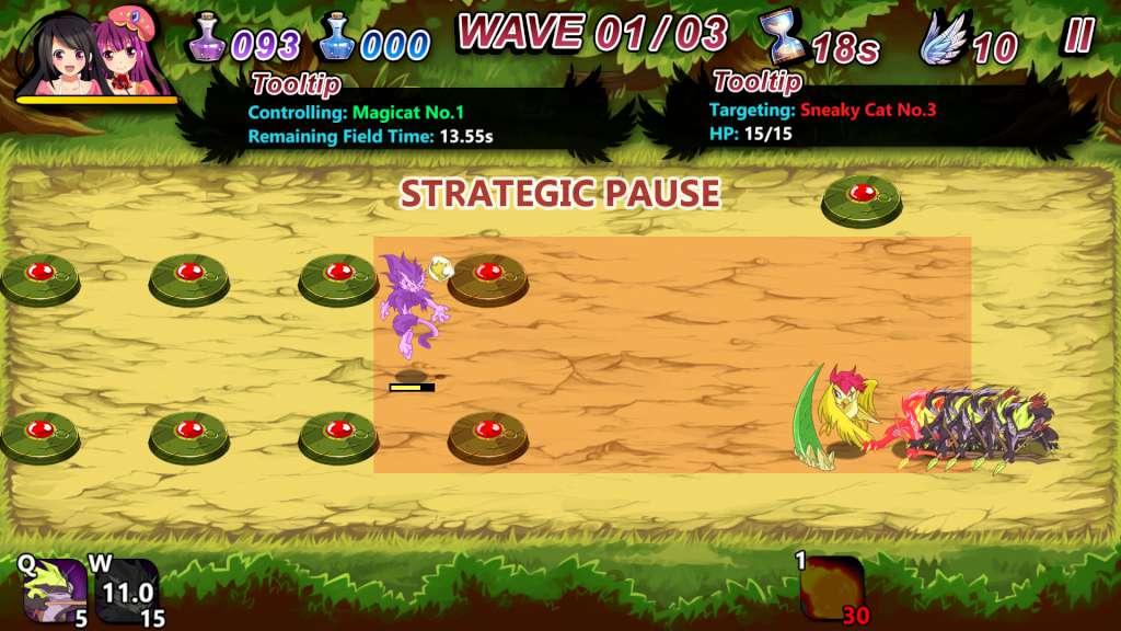Screen Shot image 5 Winged Sakura: Mindy'S Arc اوروبي ستيم كود رقمي