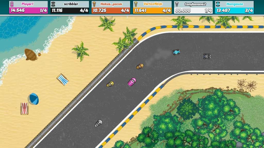 Screen Shot image 5 Race Online ستيم كود رقمي
