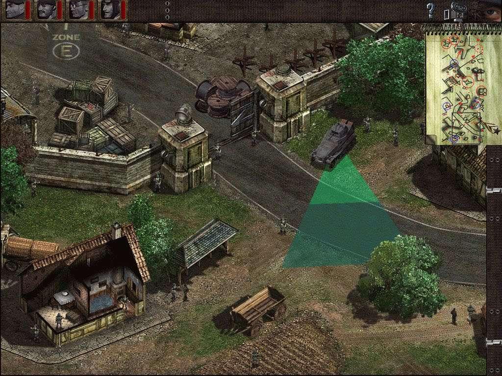Screen Shot image 1 Commandos Collection اوروبي ستيم كود رقمي