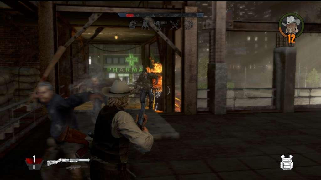 Screen Shot image 1 R.I.P.D.: The Game RU VPN Required ستيم كود رقمي