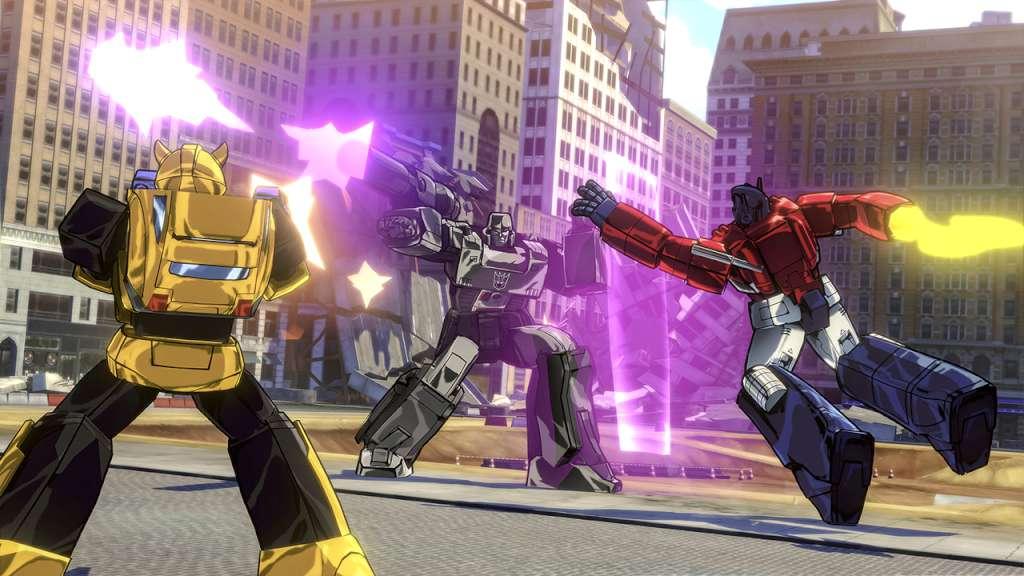 Screen Shot image 0 TRANSFORMERS: Devastation اكسبوكس 1 كود رقمي