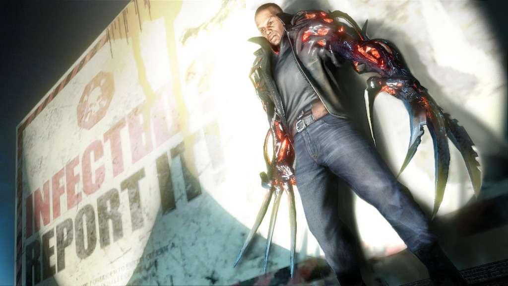 Screen Shot image 1 Prototype 2 + RADNET DLC Pack اوروبي ستيم كود رقمي