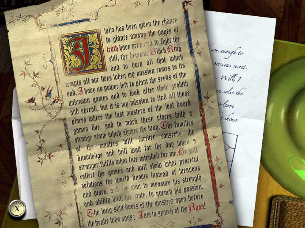 Screen Shot image 0 AGON - The Mysterious Codex (Trilogy) ستيم كود رقمي