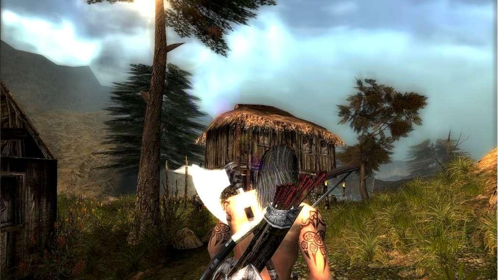 Screen Shot image 5 KRUM - Edge Of Darkness بي سي ستيم كود رقمي