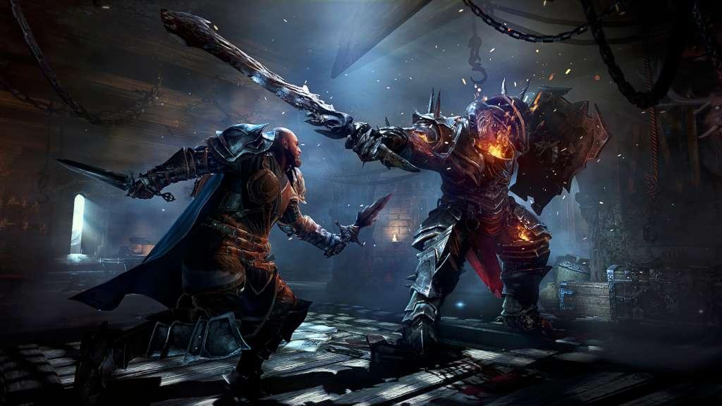 Screen Shot image 5 Lords Of The Fallen - Monk Decipher DLC ستيم كود رقمي
