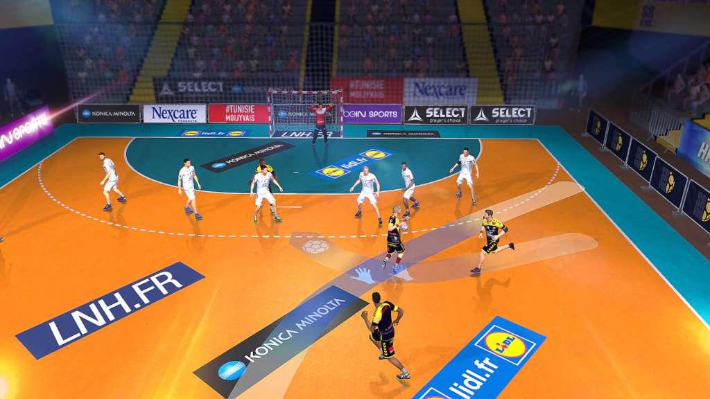 Screen Shot image 5 Handball 16 اوروبي ستيم كود رقمي