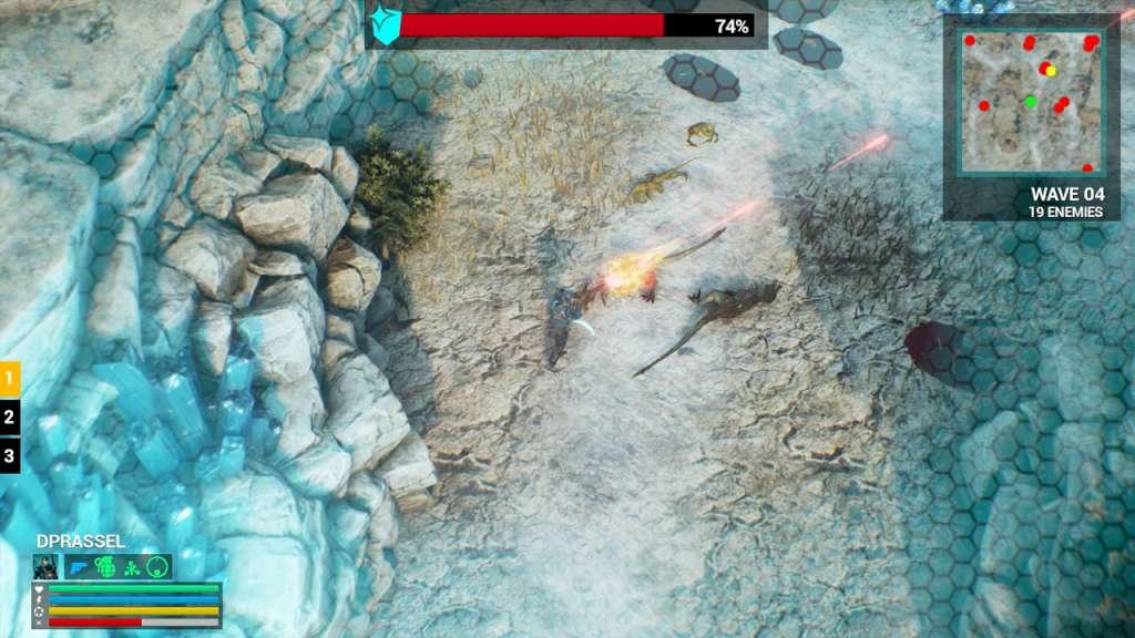Screen Shot image 3 Guardians Of Orion ستيم هدية