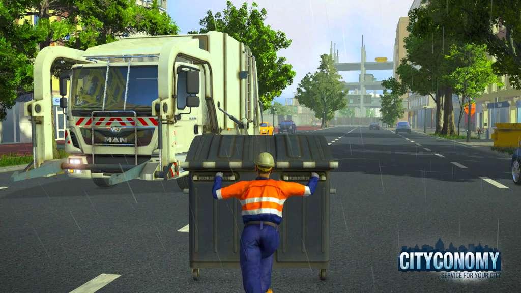 CITYCONOMY: Service For Your City بي سي ستيم كود رقمي