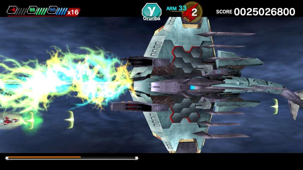 Screen Shot image 4 DARIUSBURST Chronicle Saviours اوروبي ستيم كود رقمي