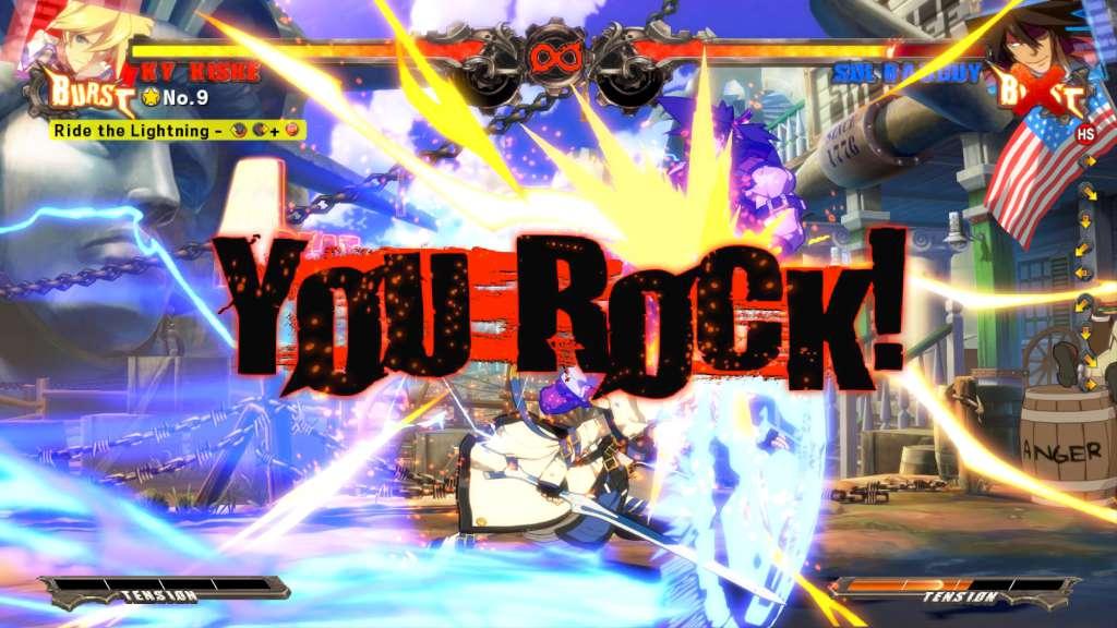 Screen Shot image 4 GUILTY GEAR Xrd -SIGN- Big Blast حزمة بي سي ستيم كود رقمي
