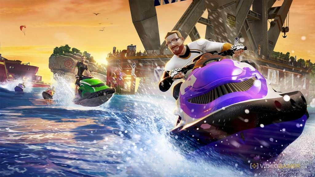 Screen Shot image 3 Kinect Sports Rivals اوروبي اكسبوكس 1 كود رقمي