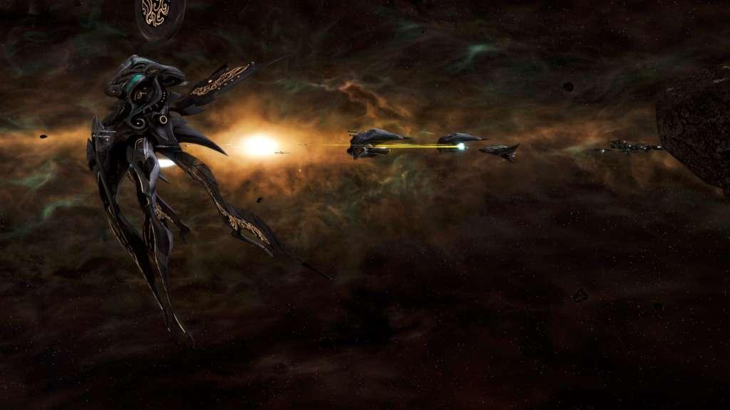 Screen Shot image 3 Sins Of A Solar Empire: Rebellion اولتمت اصدار ستيم مفتاح + Trinity ستيم كود رقمي