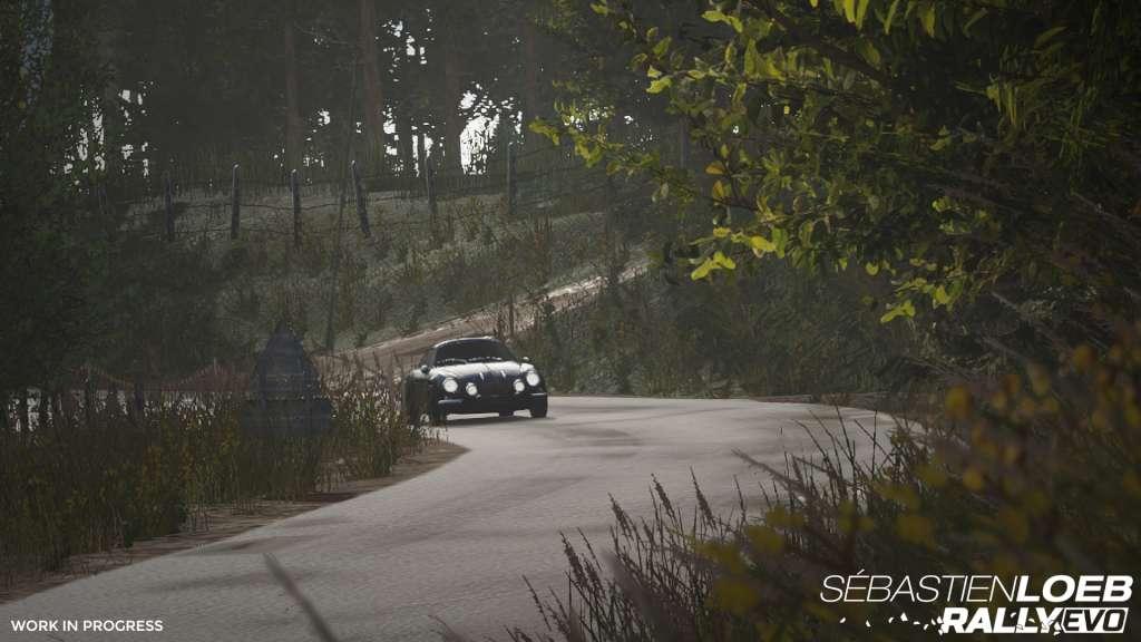 Screen Shot image 1 SéBastien Loeb Rally EVO Special اصدار ASIA ستيم هدية