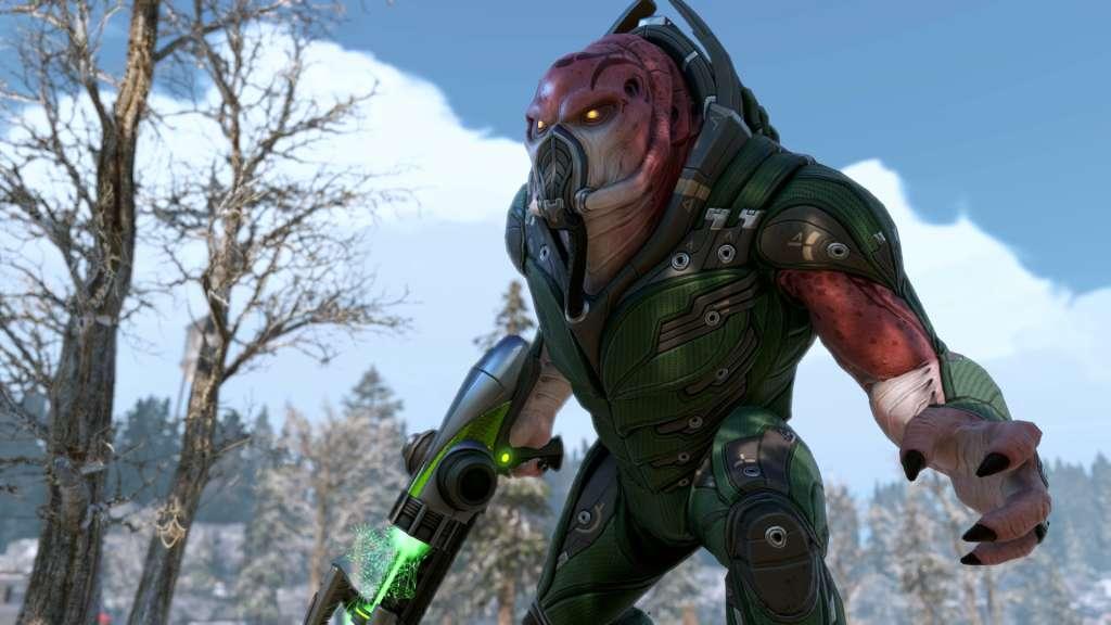 Screen Shot image 3 XCOM 2 برازيلي بي سي ستيم كود رقمي