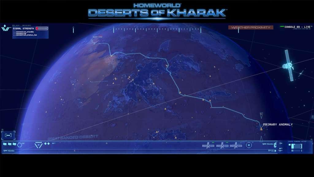 Screen Shot image 2 Homeworld: Deserts Of Kharak اوروبي رابط هديه ستيم