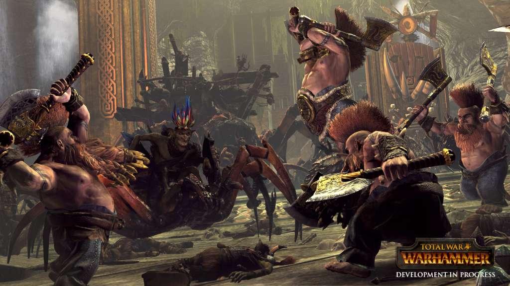 Screen Shot image 2 Total War: Warhammer Savage اصدار اوروبي ستيم كود رقمي