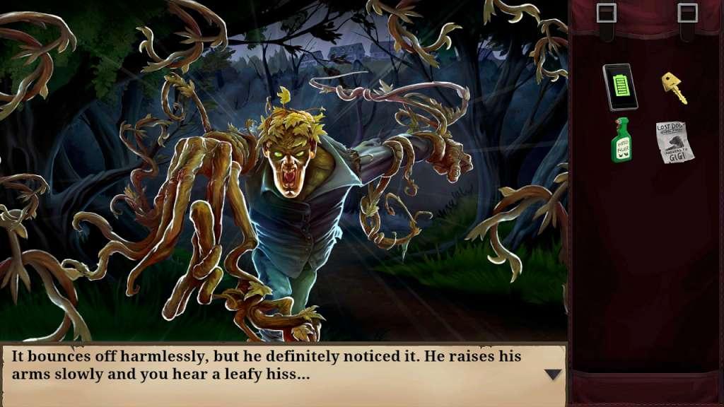 Screen Shot image 3 Goosebumps Spooky Collection ستيم كود رقمي