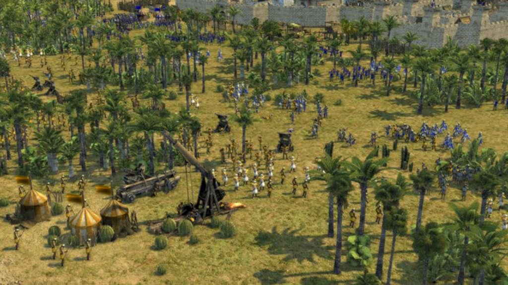 Screen Shot image 3 Stronghold Crusader 2 - The Jackal And The Khan DLC ستيم كود رقمي