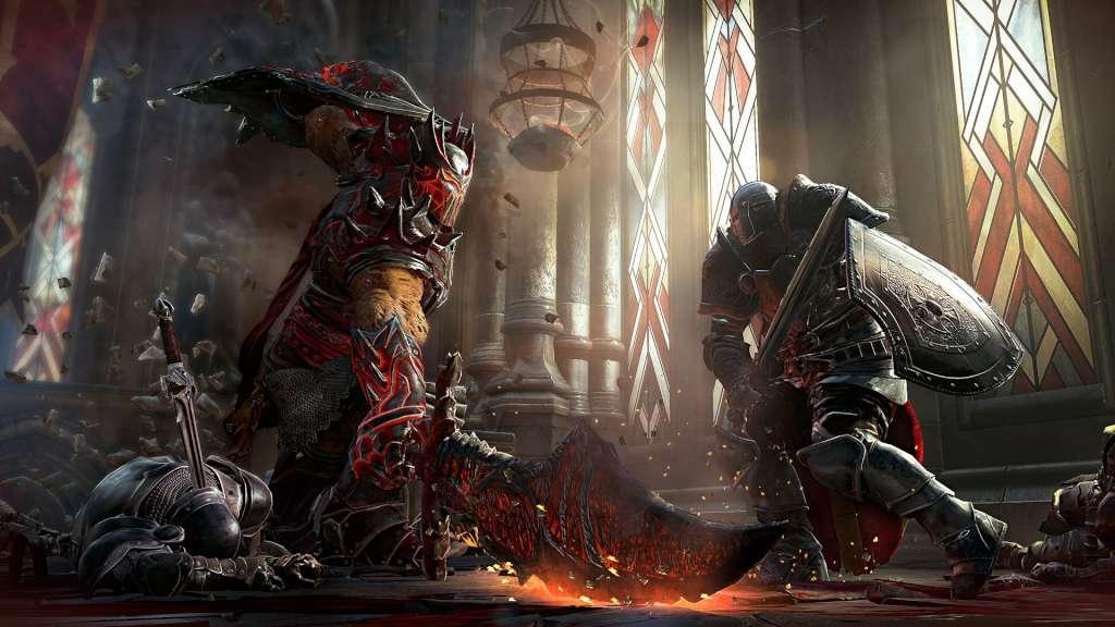 Screen Shot image 4 Lords Of The Fallen Game Of The Year اصدار اوروبي ستيم كود رقمي