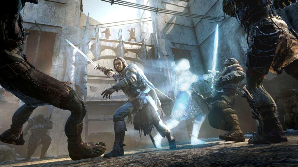 Screen Shot image 2 Middle-Earth: Shadow Of Mordor GOTY اصدار RU VPN Required ستيم كود رقمي