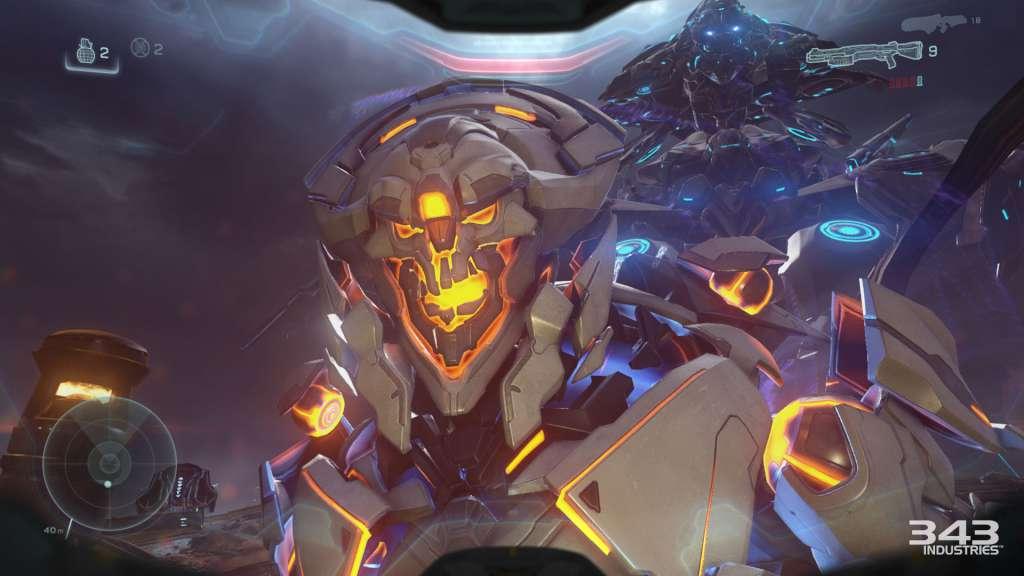 Screen Shot image 0 Halo 5: Guardians بريطاني اكسبوكس 1 كود رقمي