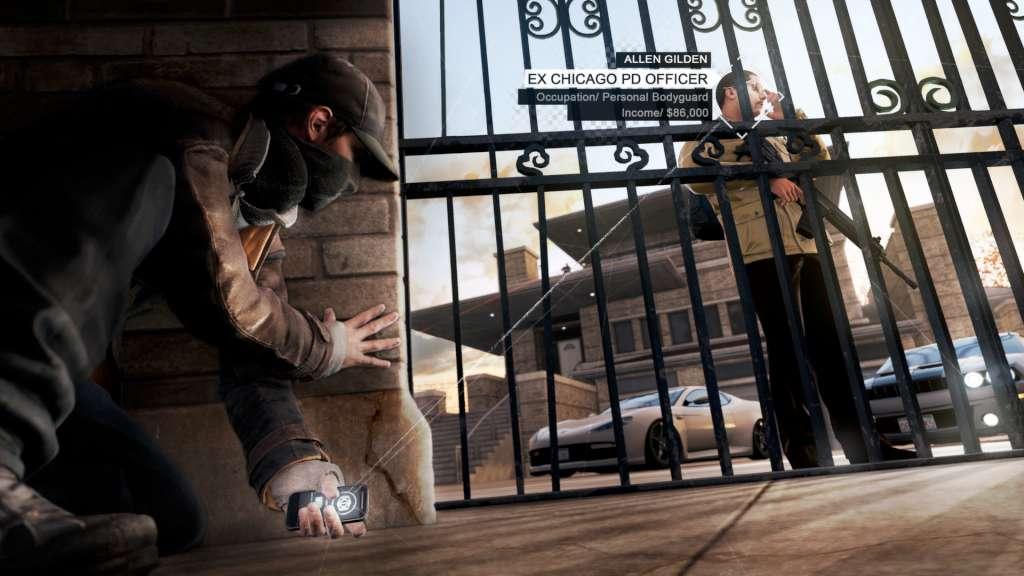 Screen Shot image 4 Watch Dogs اصدار النسخة الكاملة EMEA بي سي يوبيسوفت كونكت كود رقمي