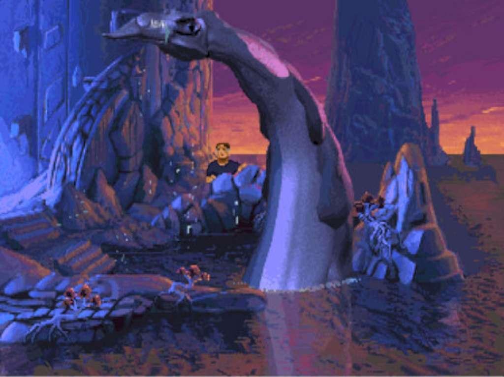 Screen Shot image 1 The Dig ستيم كود رقمي