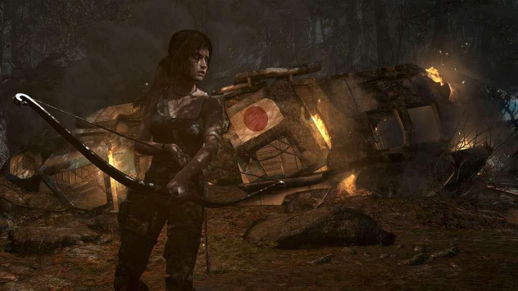 Screen Shot image 4 Tomb Raider: Definitive اصدار اوروبي اكسبوكس 1 كود رقمي