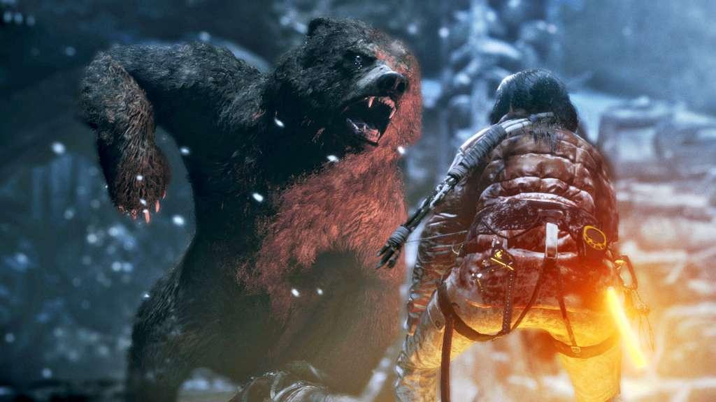 Screen Shot image 1 Rise Of The Tomb Raider - Season Pass رابط هديه ستيم