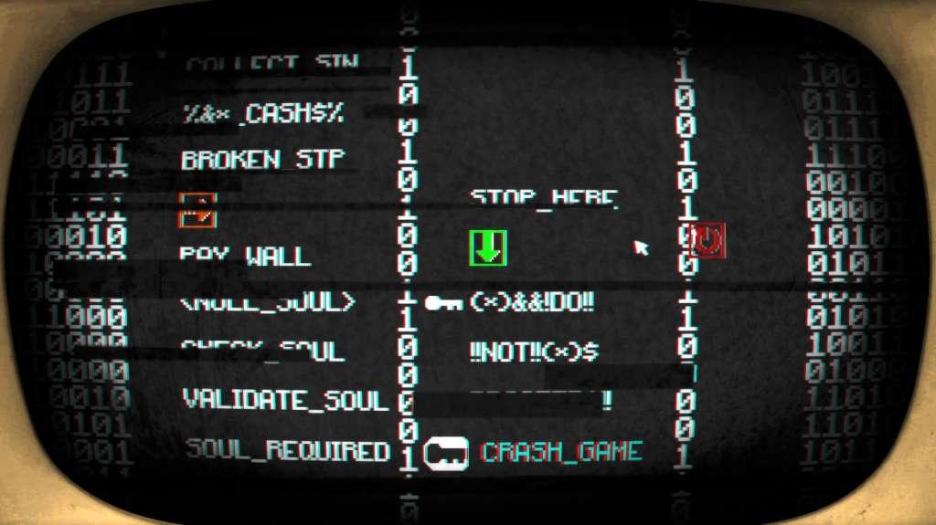 Screen Shot image 1 Pony Island ستيم كود رقمي