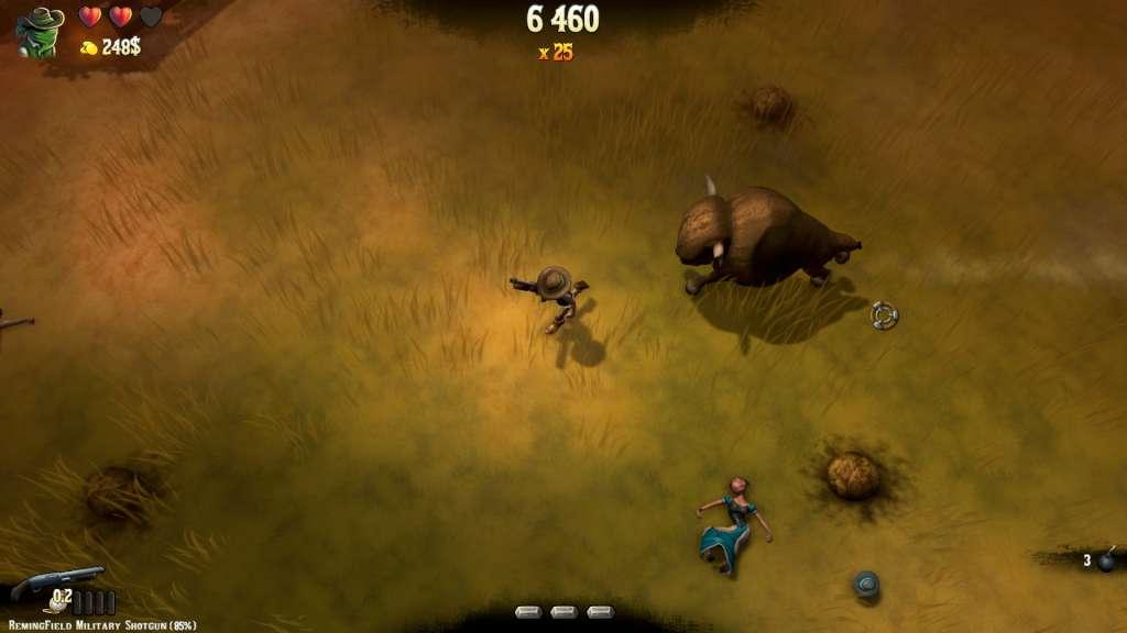 Screen Shot image 1 Wild Frontera بي سي ستيم كود رقمي