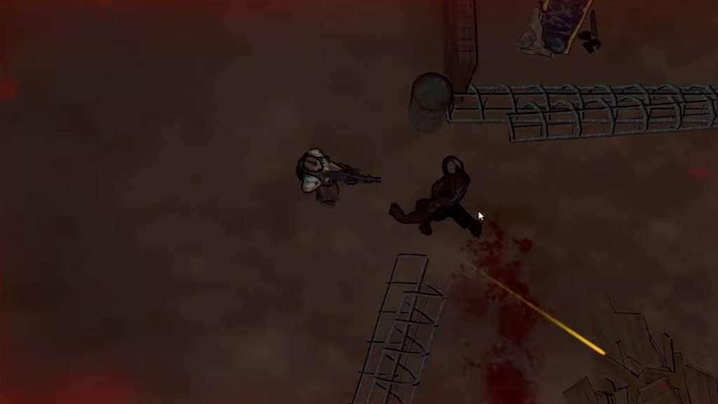 Screen Shot image 1 Dark ايام ستيم كود رقمي