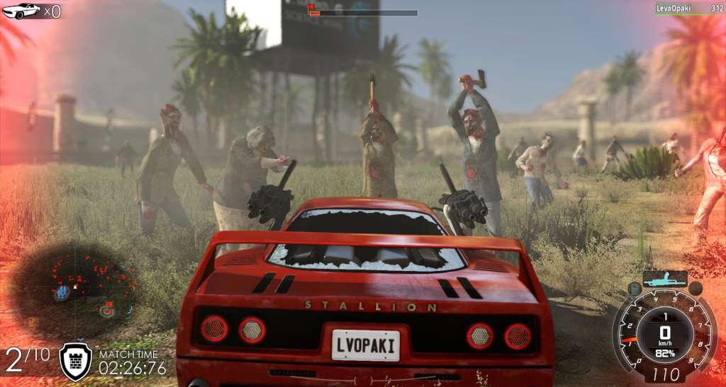 Screen Shot image 1 Gas Guzzlers Extreme - Full Metal Zombie DLC ستيم كود رقمي