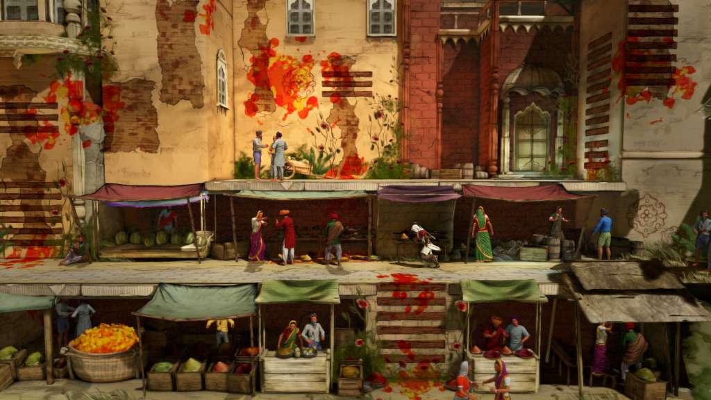 Screen Shot image 1 Assassin'S Creed Chronicles: India أمريكا الشمالية يوبيسوفت كونكت كود رقمي
