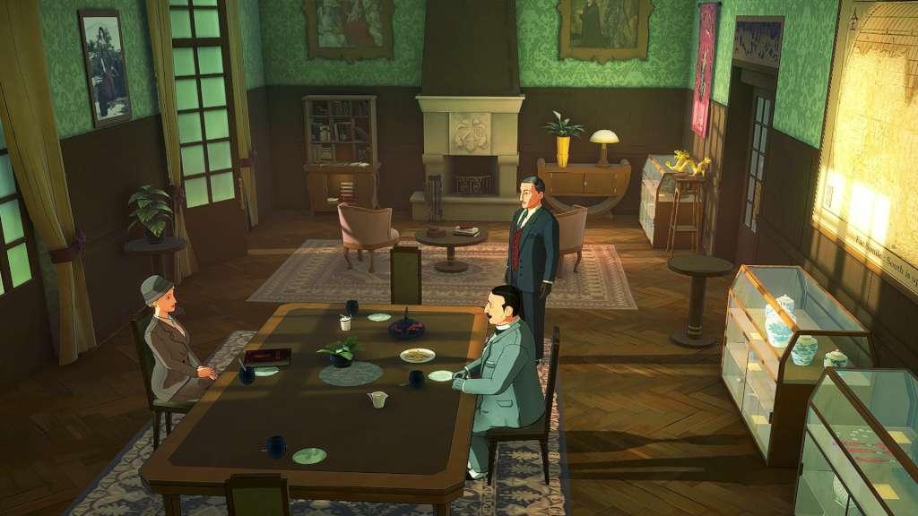 Screen Shot image 1 Agatha Christie - The ABC Murders اوروبي ستيم كود رقمي