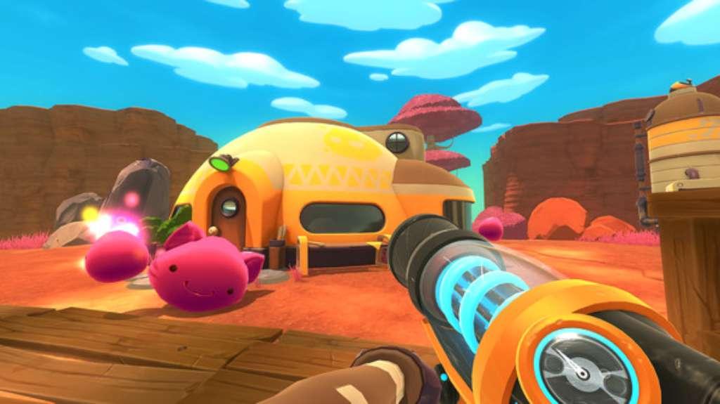 Screen Shot image 1 Slime Rancher: اصدار الديلوكس اوروبي رابط هديه ستيم