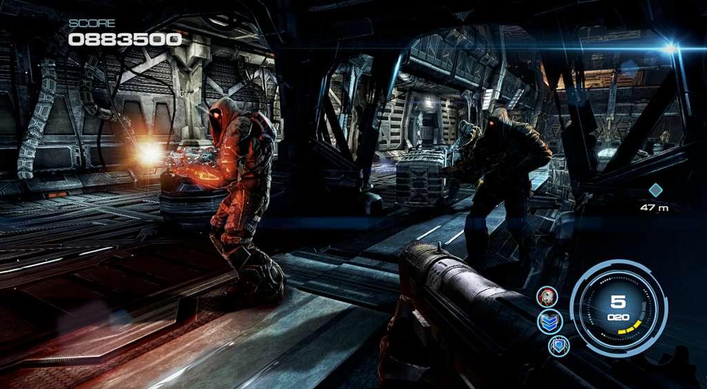 Alien Rage - Unlimited PL لغة فقط اوروبي ستيم كود رقمي