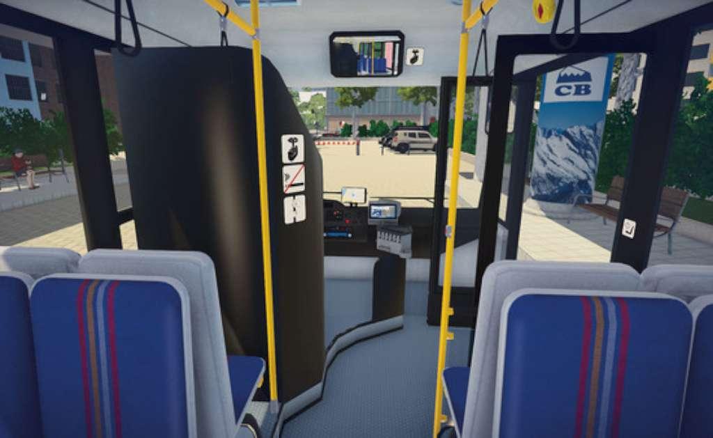 Screen Shot image 1 Bus Simulator 16 اصدار النسخة الذهبية اوروبي ستيم كود رقمي