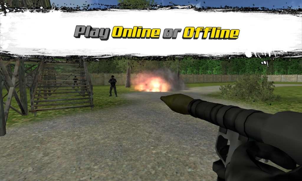 Screen Shot image 0 Masked Shooters 2 ستيم كود رقمي