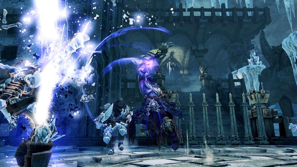 Screen Shot image 1 Darksiders Complete Collection اوروبي ستيم كود رقمي