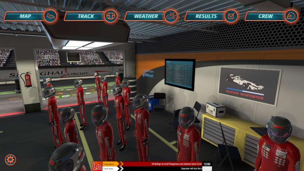 Screen Shot image 1 Pitstop Challenge ستيم كود رقمي