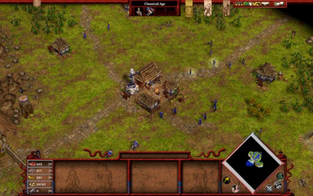 Screen Shot image 1 Age Of Mythology EX: Tale Of The Dragon DLC ستيم كود رقمي