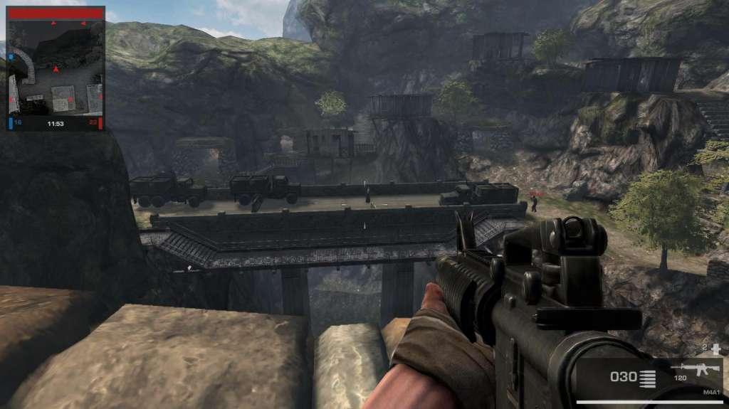 Screen Shot image 1 Breach بي سي ستيم كود رقمي