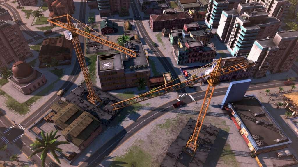 Screen Shot image 1 Tropico 5: Complete Collection RU VPN Activated ستيم كود رقمي