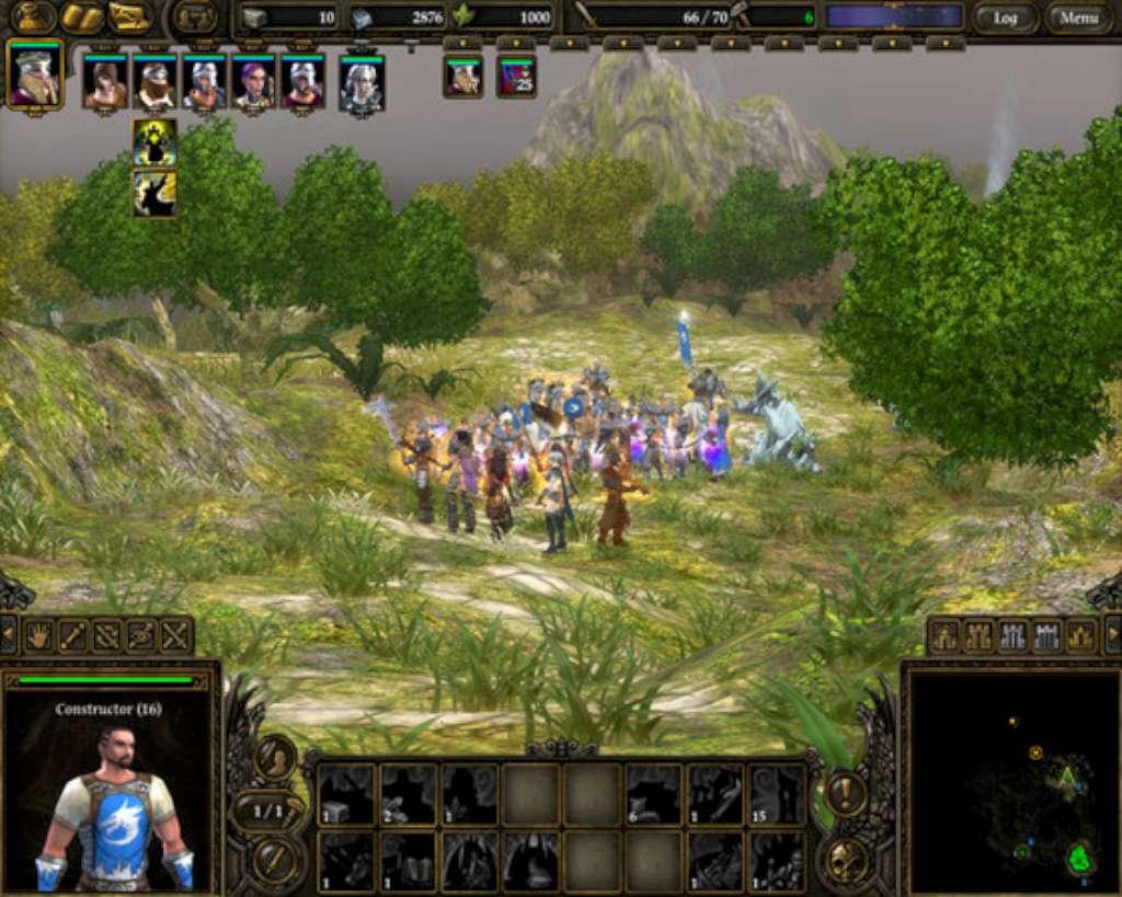 Screen Shot image 1 SpellForce 2 - Anniversary اصدار ستيم كود رقمي