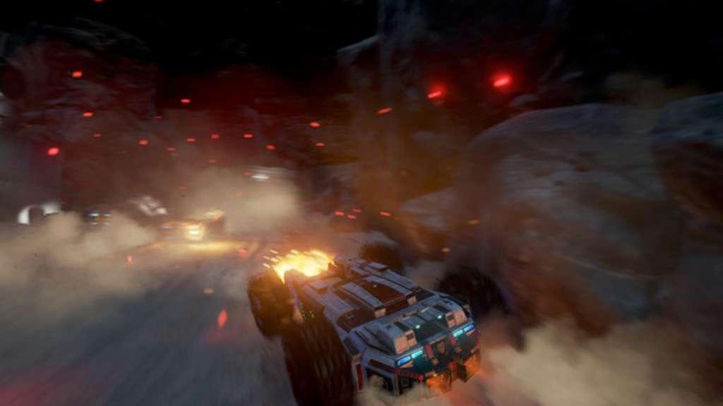 Screen Shot image 1 GRIP: Combat Racing اوروبي بي سي ستيم كود رقمي