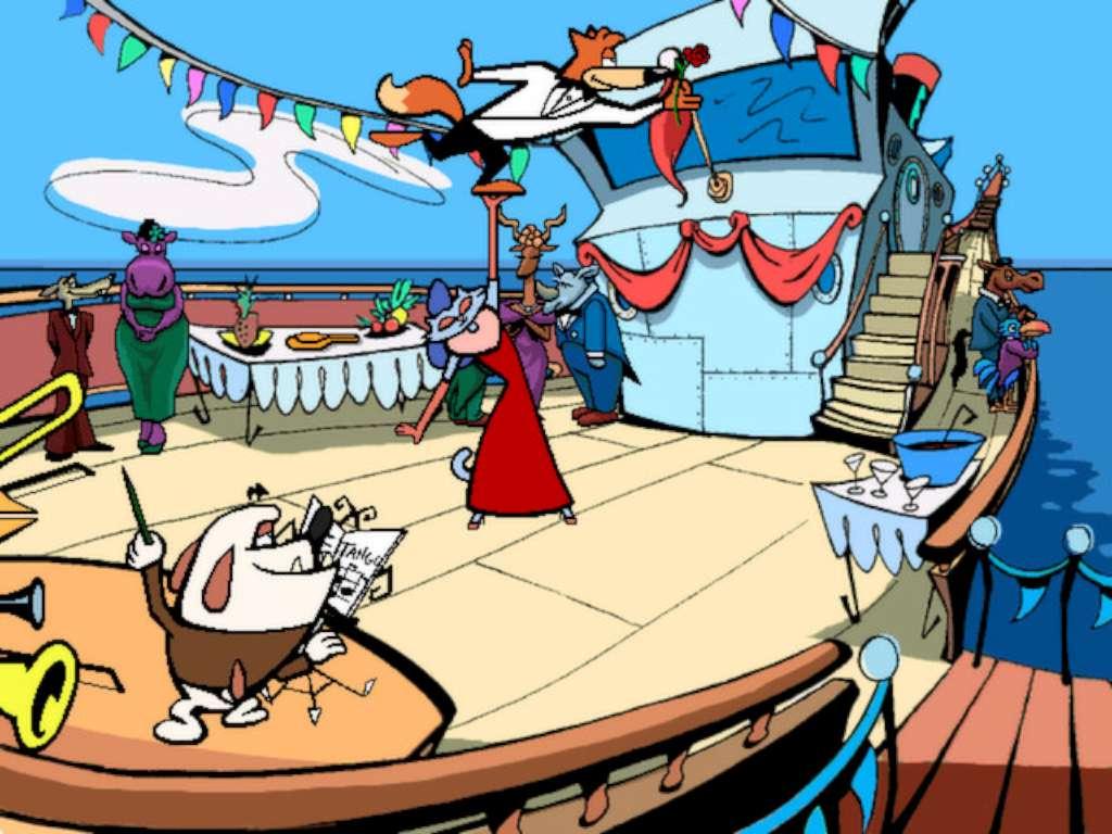 Screen Shot image 0 Spy Fox In: Dry Cereal ستيم كود رقمي