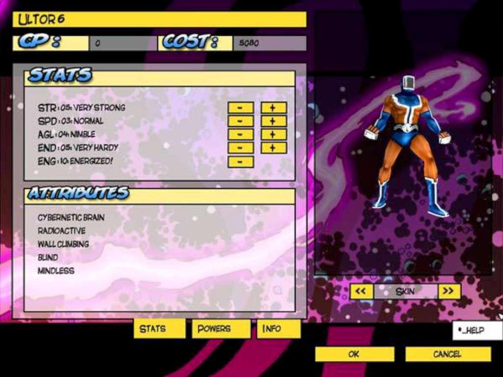 Screen Shot image 1 Freedom Force: Freedom Pack اوروبي ستيم كود رقمي