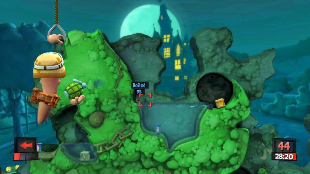Screen Shot image 3 Worms Collection ستيم كود رقمي