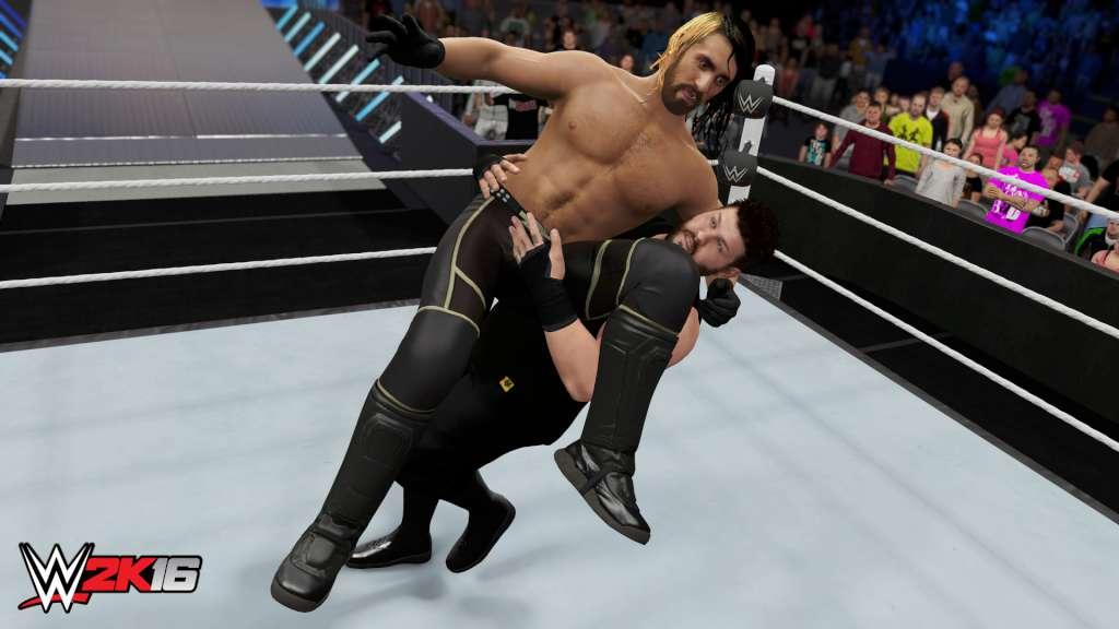 Screen Shot image 1 WWE 2K16 اوروبي ستيم كود رقمي